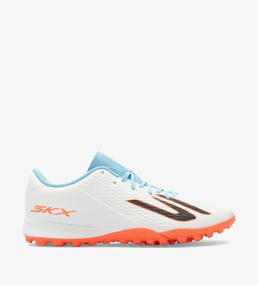 Skechers Club Tf Erkek Beyaz Halı Saha Kramponu