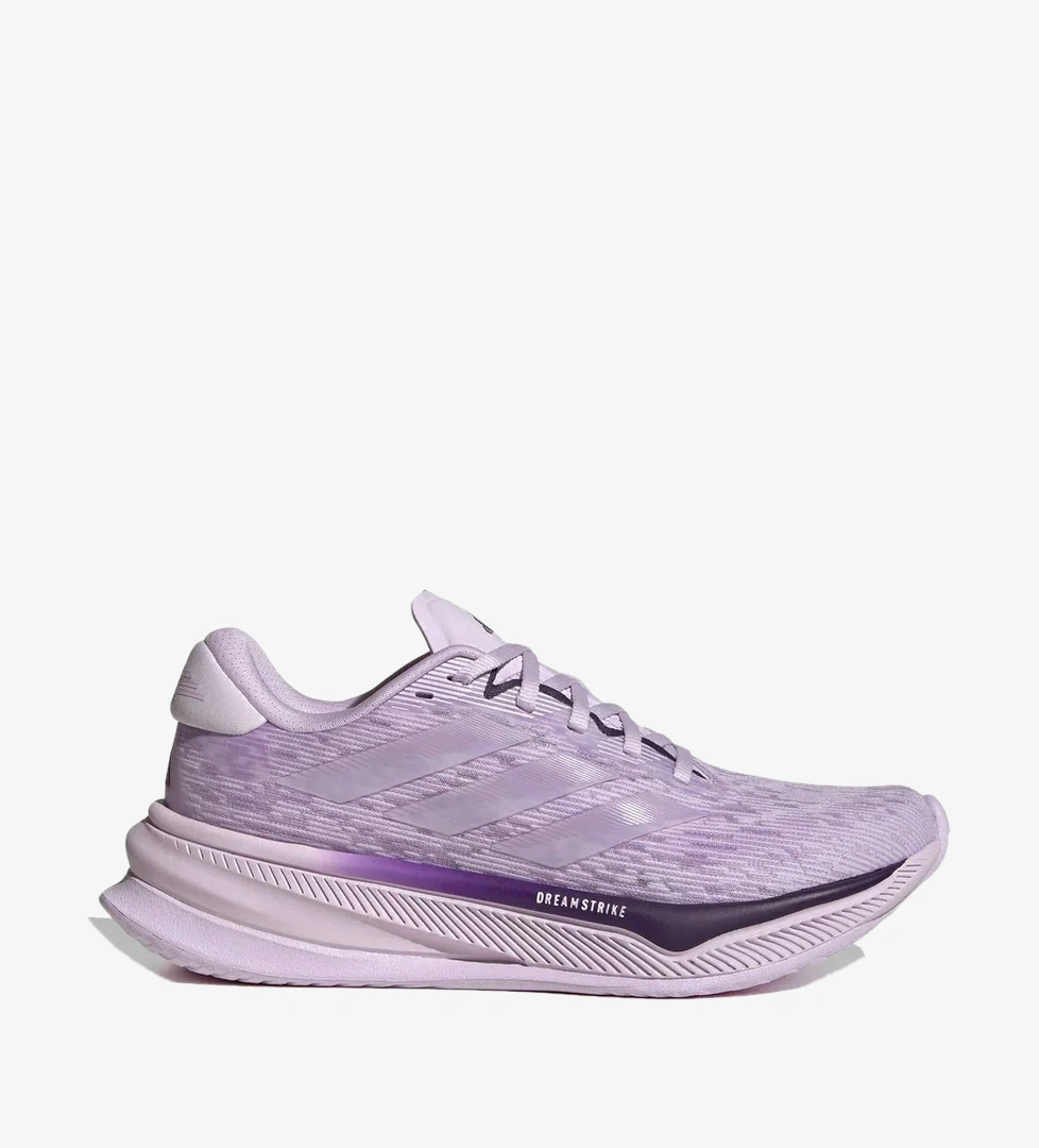 adidas Supernova Comfortglide Kadın Mor Koşu Ayakkabısı
