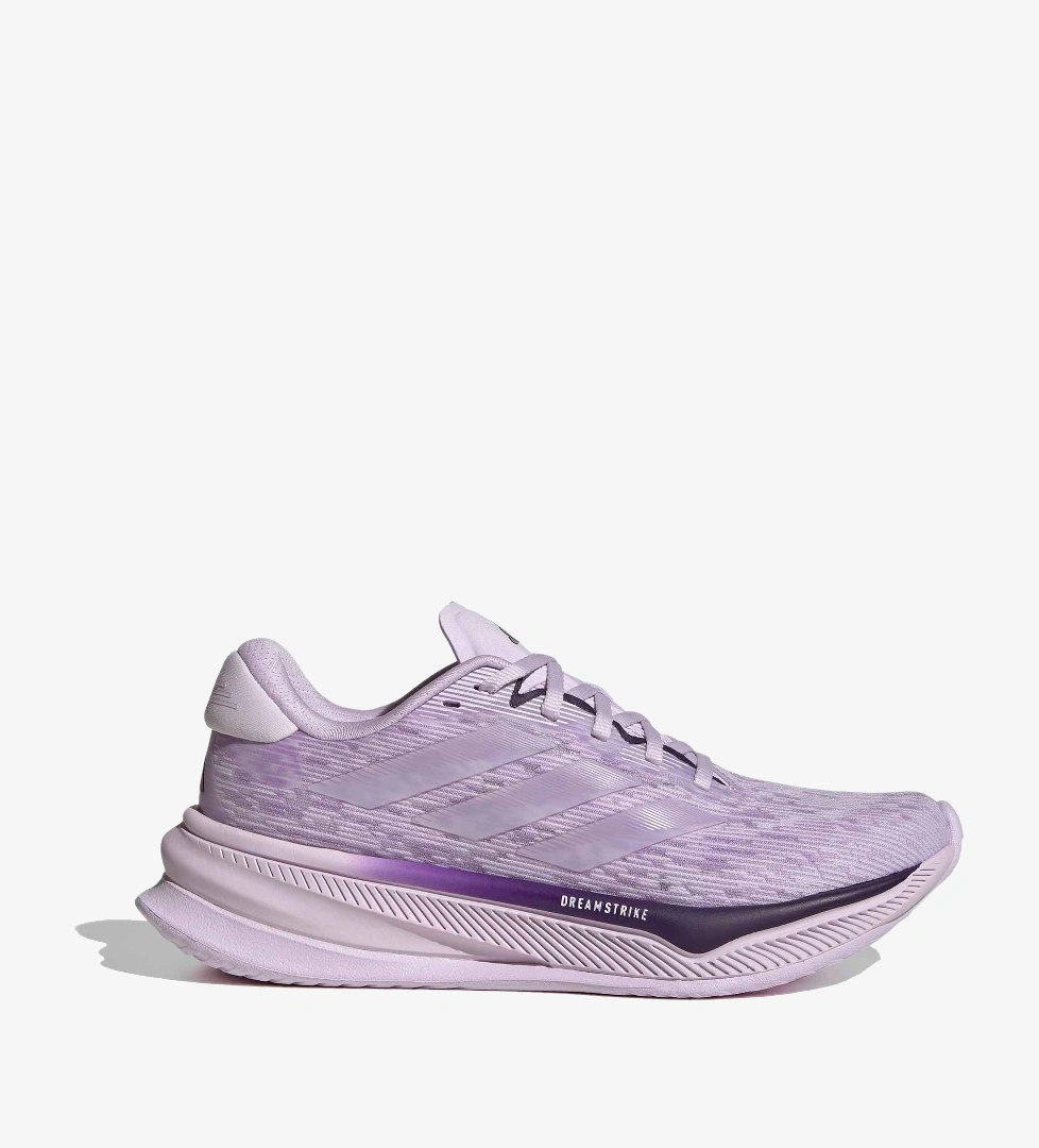 adidas Supernova Comfortglide Kadın Mor Koşu Ayakkabısı - Görsel 1