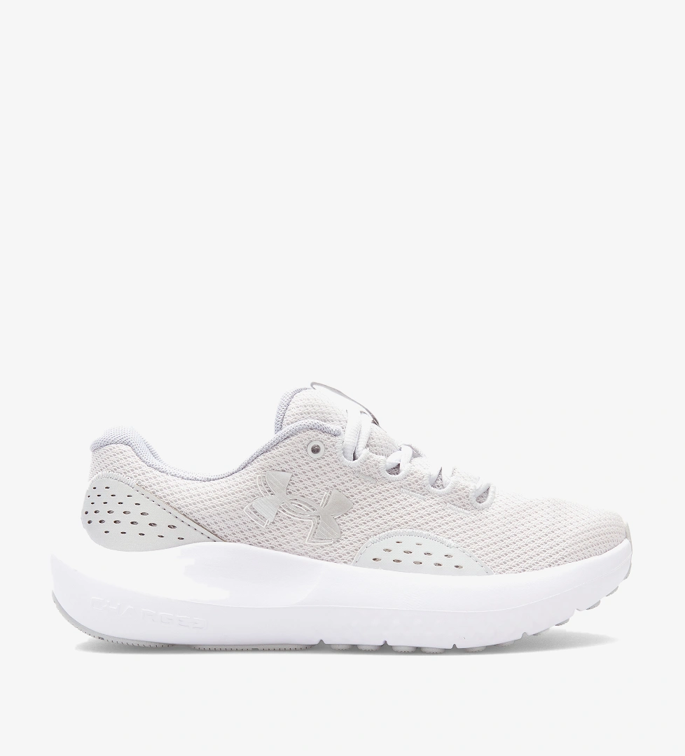 Under Armour Under Armour Ua Charged Surge 4 Kadın Gri Koşu Ayakkabısı model görseli