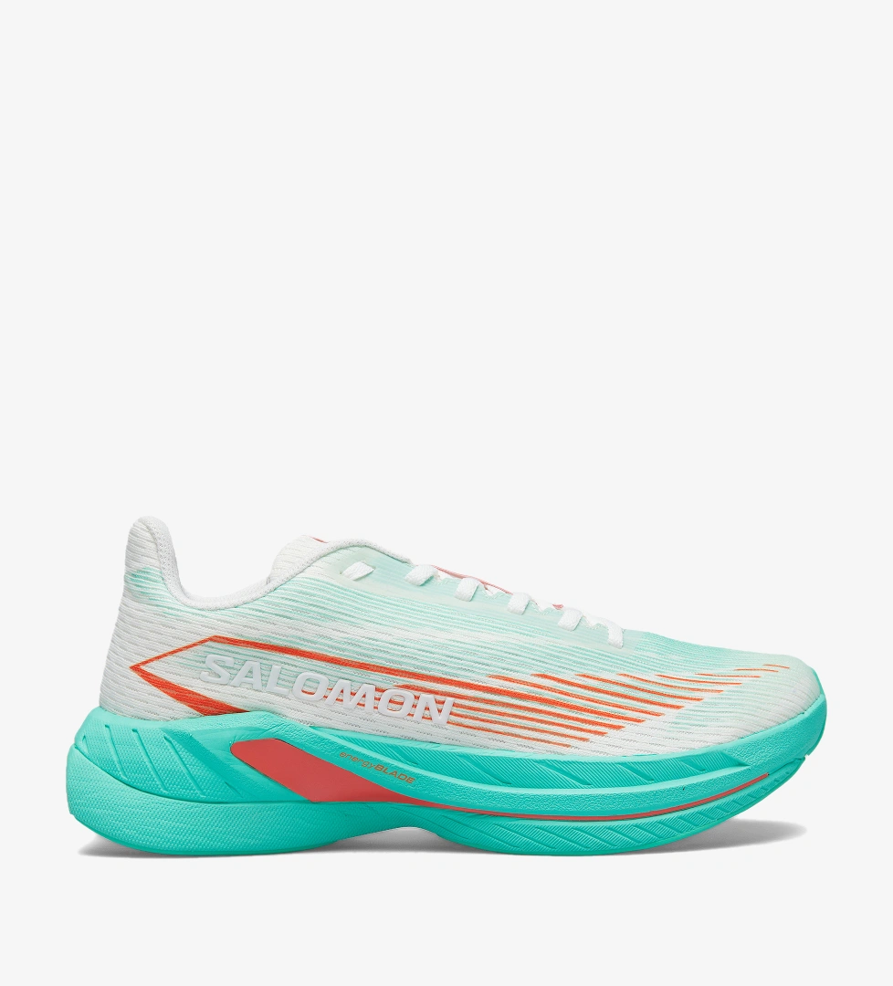 Salomon Spectur 2 Erkek Yeşil Koşu Ayakkabısı - Görsel 1