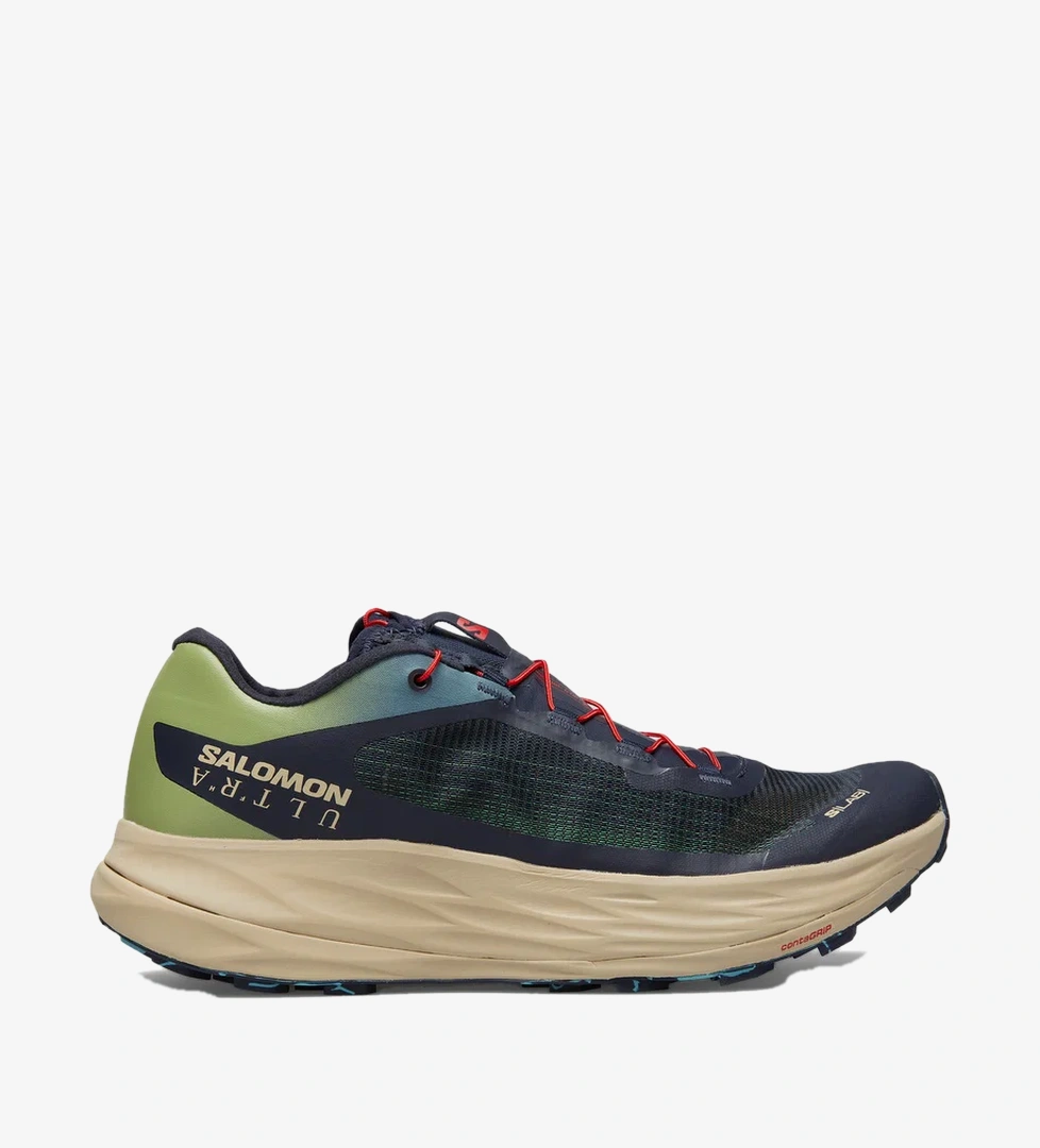 Salomon S/Lab Ultra Unisex Lacivert Koşu Ayakkabısı