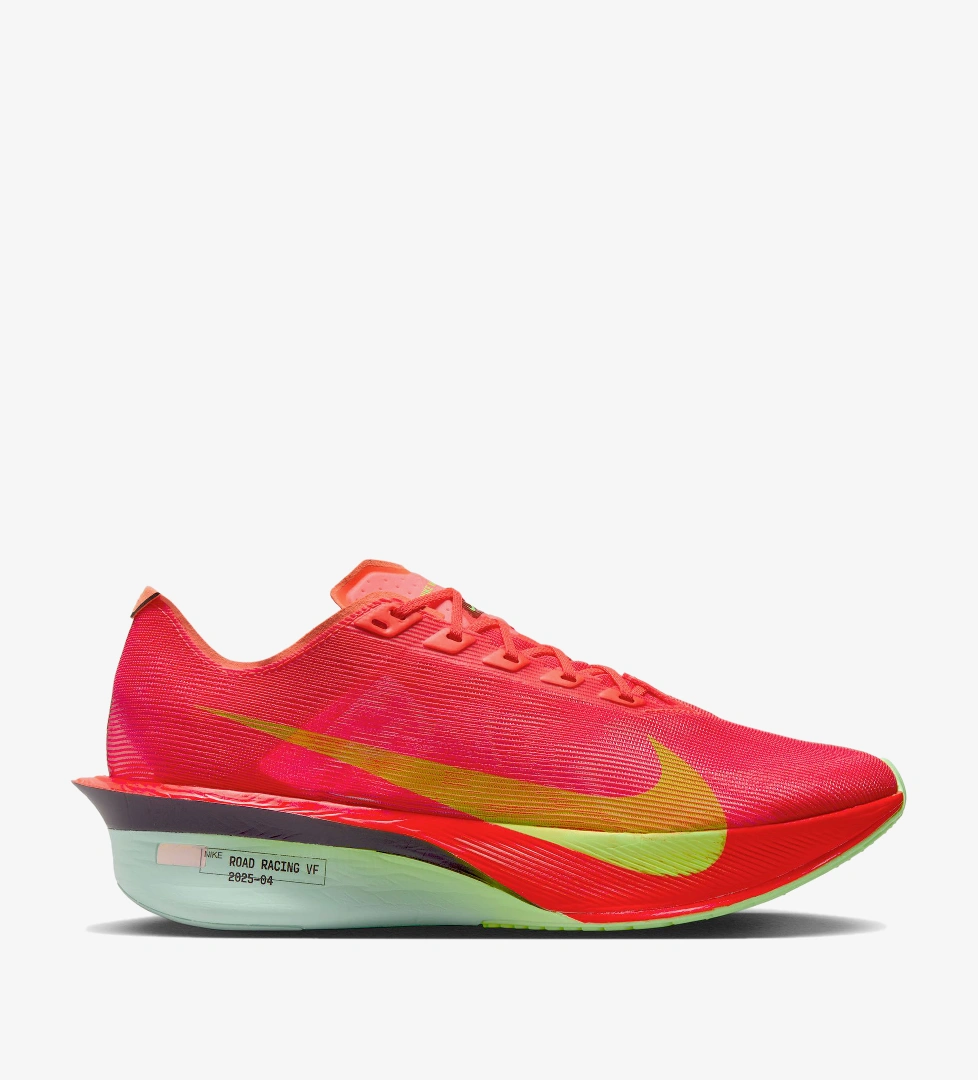 Nike Vaporfly 4 Erkek Kırmızı Koşu Ayakkabısı