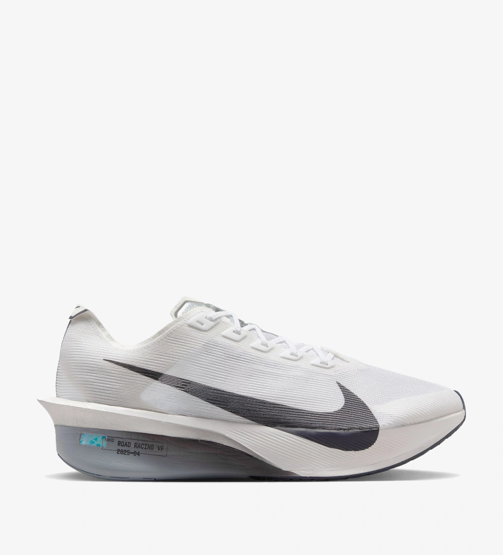 Nike Vaporfly 4 Erkek Beyaz Koşu Ayakkabısı