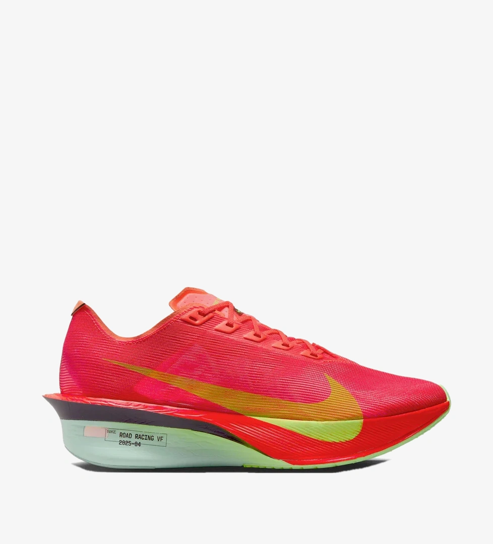Nike Vaporfly 4 Erkek Kırmızı Koşu Ayakkabısı