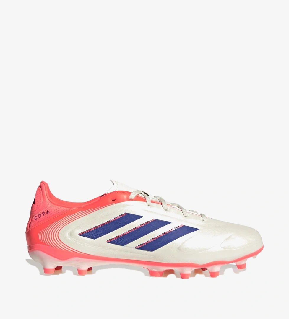 adidas Copa Pure 3 League Firm-Multi Ground Erkek Beyaz Çim Saha Kramponu