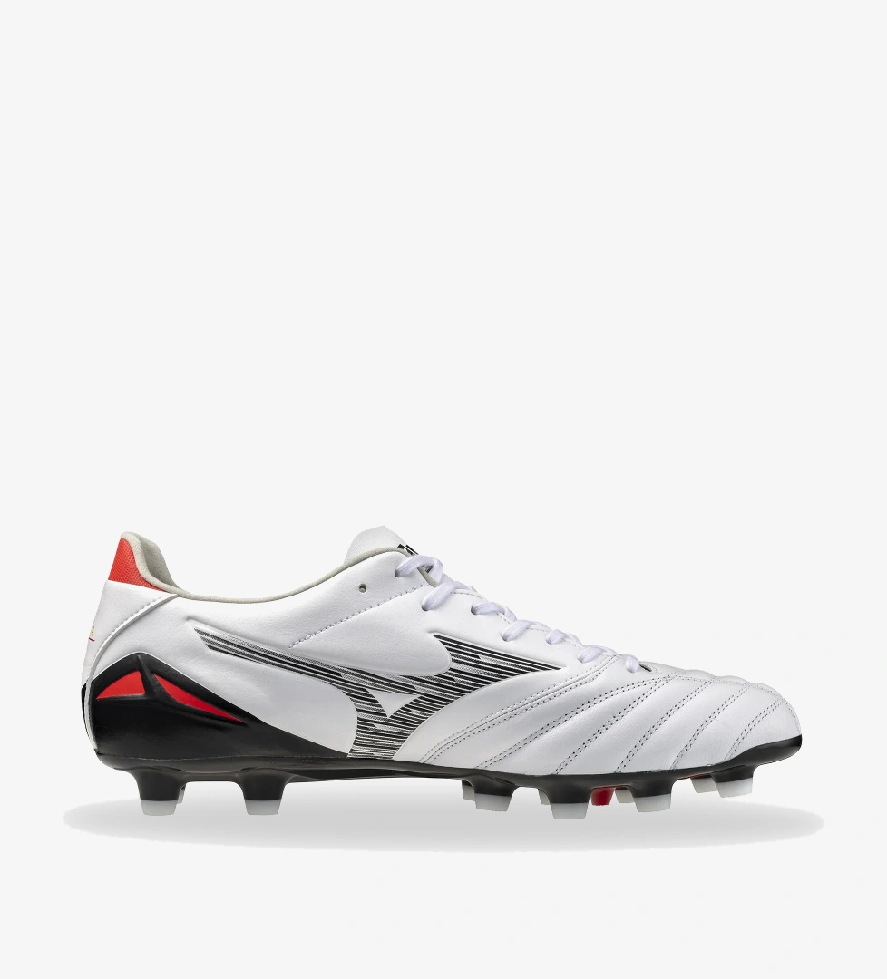 Mizuno Morelia Neo Iv Pro Erkek Beyaz Çim Saha Kramponu - Görsel 1