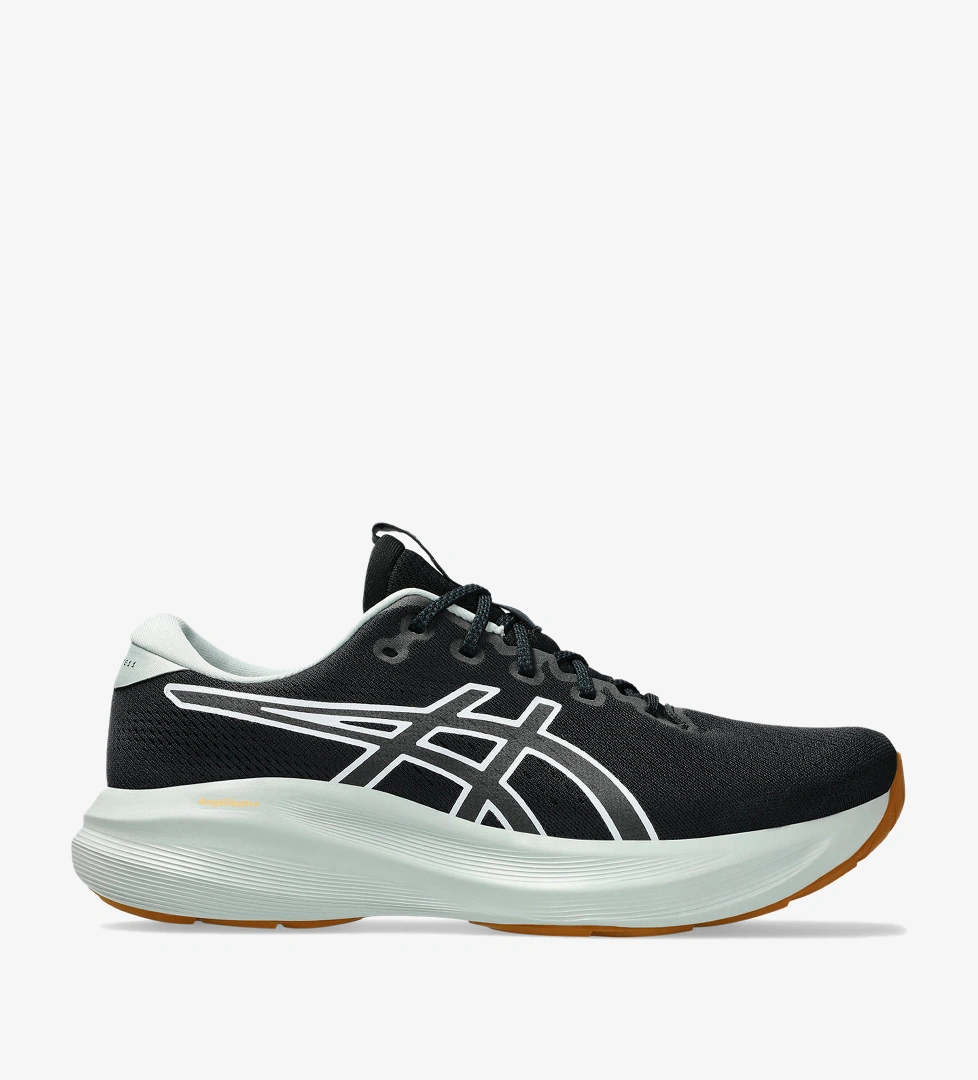 Asics Gel-Excite 11 Tr Erkek Siyah Koşu Ayakkabısı - Görsel 1