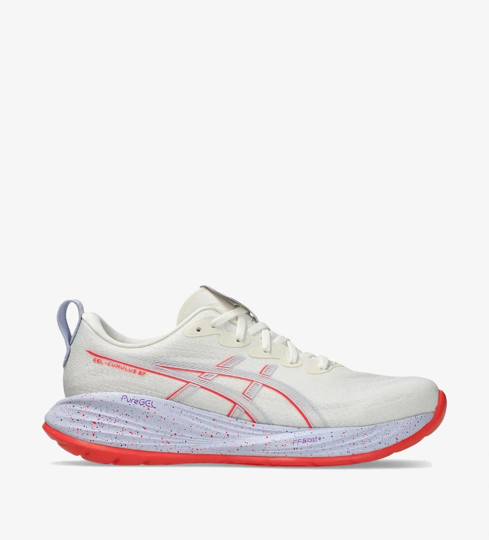 Asics Gel-Cumulus 27 Tokyo Erkek Krem Koşu Ayakkabısı - Görsel 1