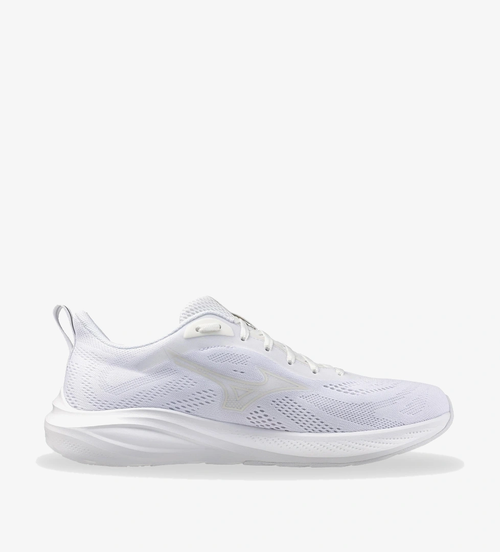 Mizuno Enerzy Runnerz 2 Erkek Beyaz Koşu Ayakkabısı - Görsel 1