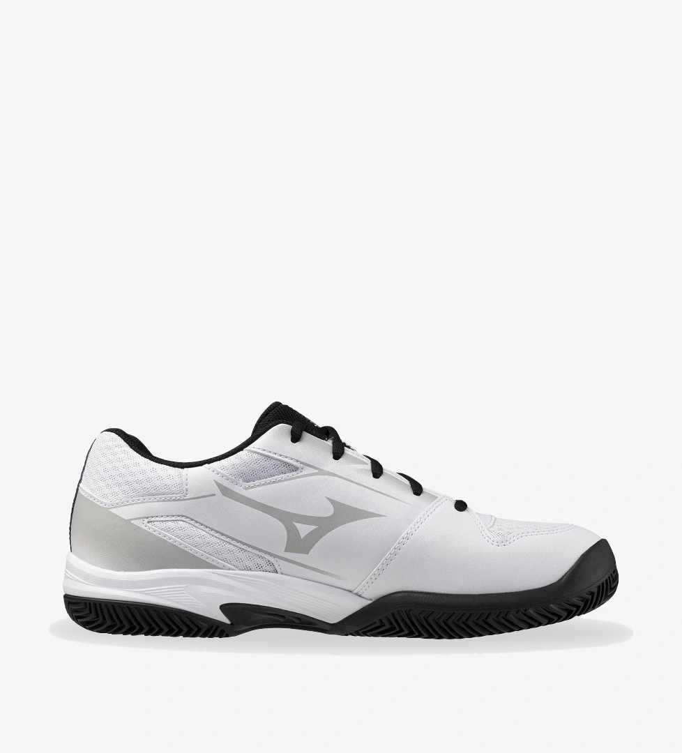 Mizuno Mizuno Break Shot 5 Cc Erkek Beyaz Tenis Ayakkabısı model görseli