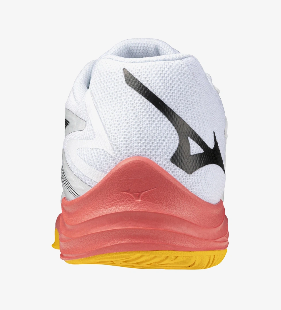 Mizuno Thunder Blade Z Kadın Beyaz Voleybol Ayakkabısı - Görsel 1