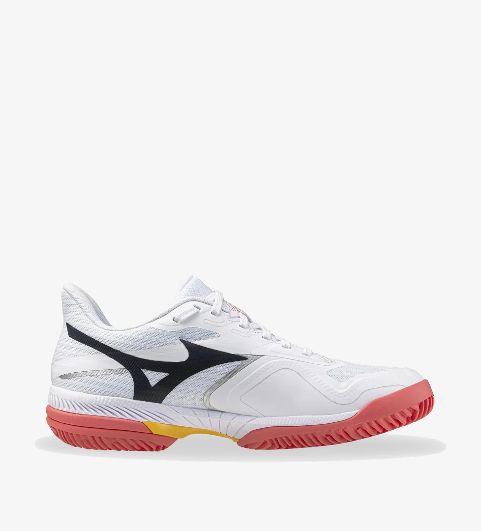 Mizuno Mizuno Wave Exceed Court Cc Kadın Beyaz Tenis Ayakkabısı model görseli