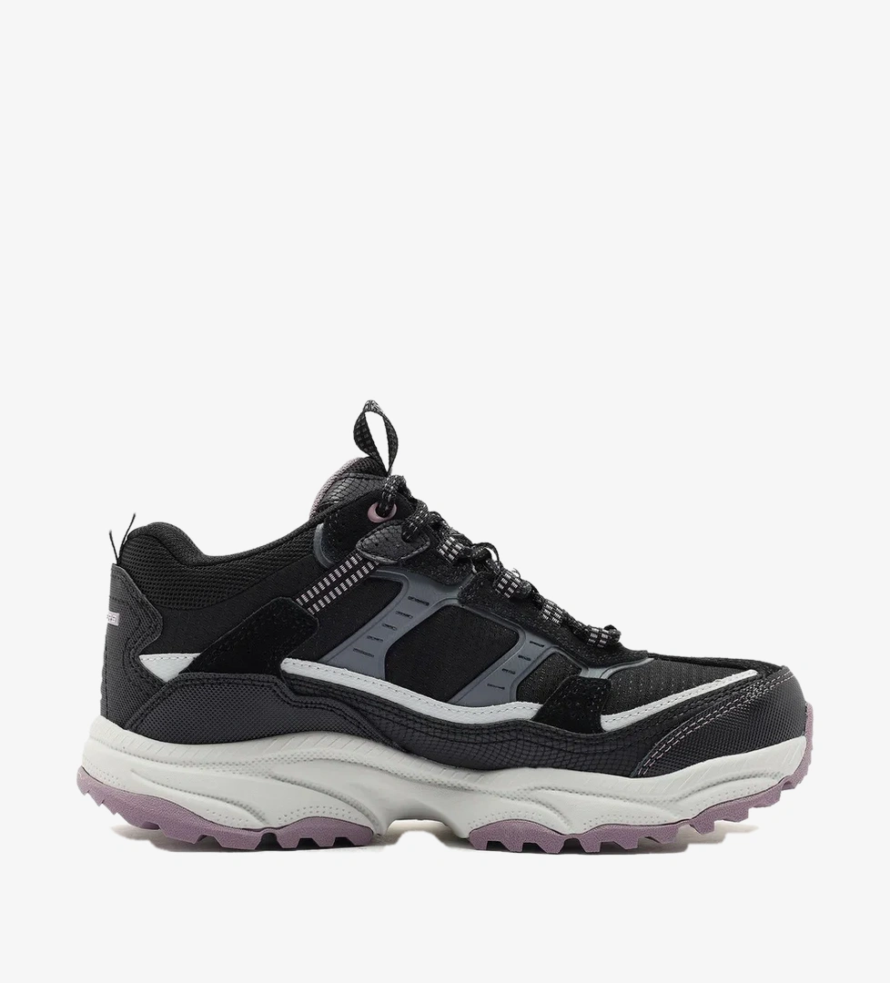 Skechers Vigor At Kadın Siyah Outdoor Ayakkabı