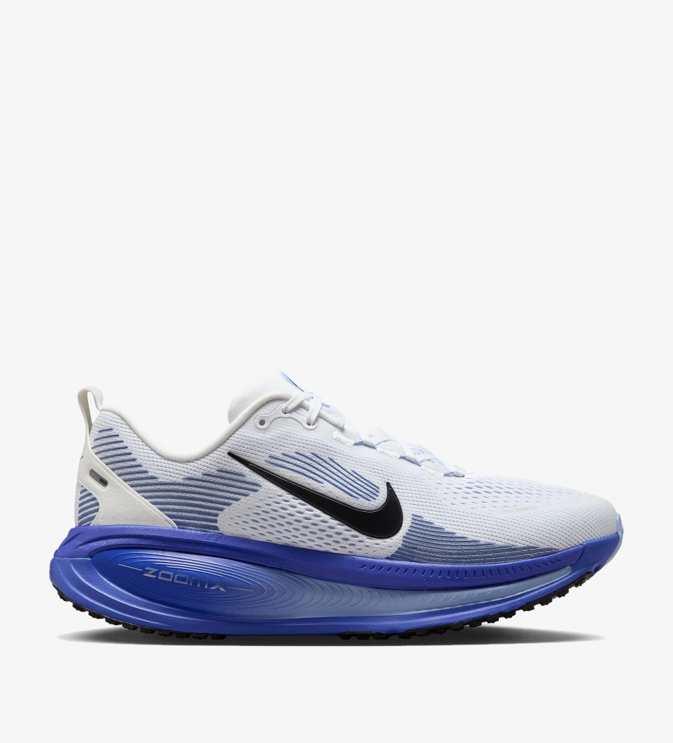 Nike Vomero 18 Erkek Beyaz Koşu Ayakkabısı - Görsel 1