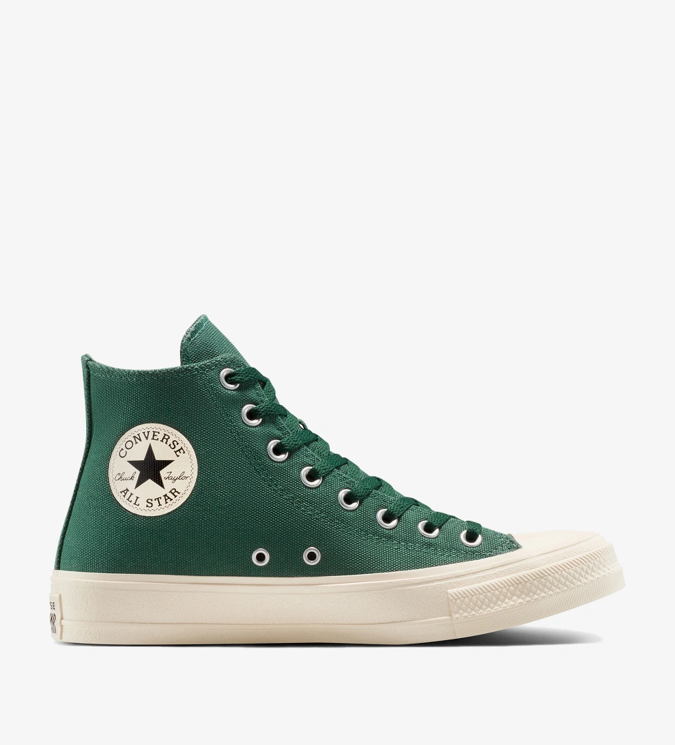 Converse Chuck Taylor All Star Durable Unisex Yeşil Sneaker
