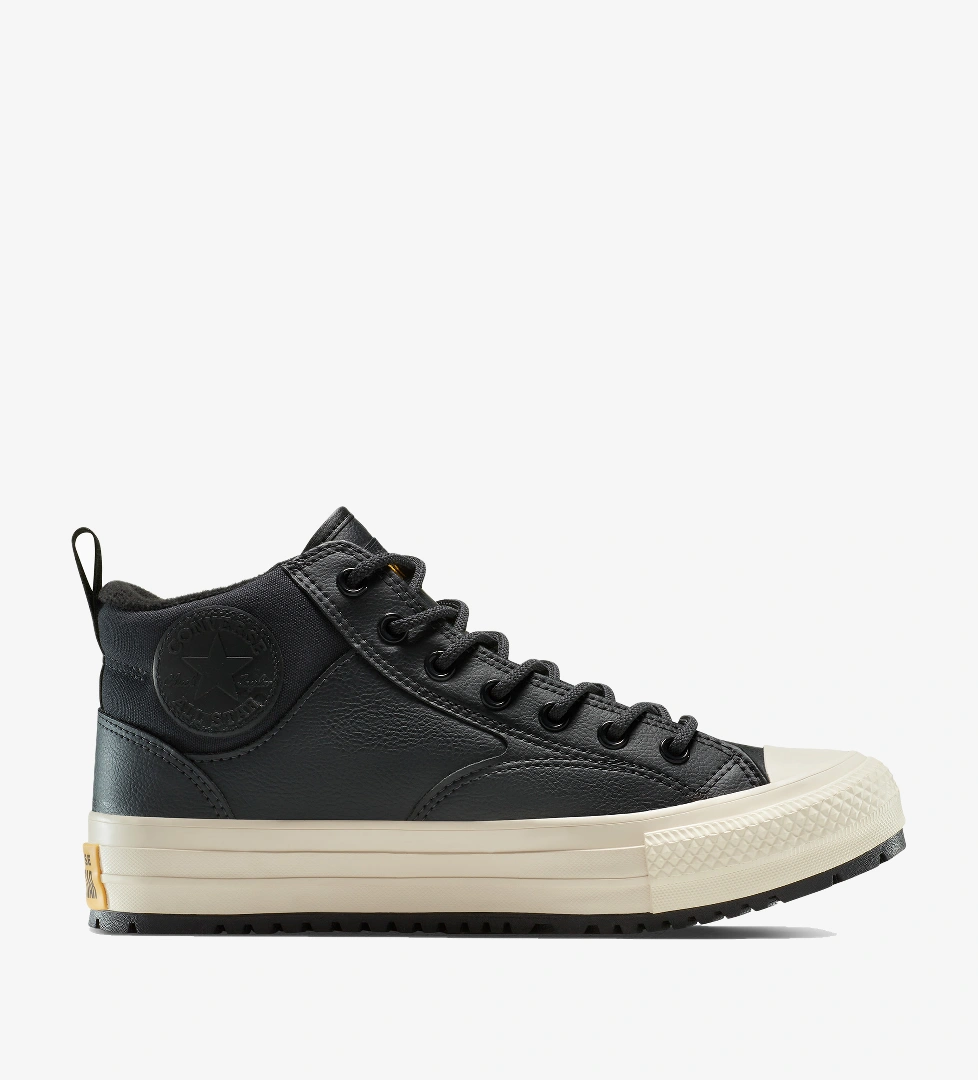 Converse Chuck Taylor All Star Malden Street Waterproof Unisex Siyah Bot