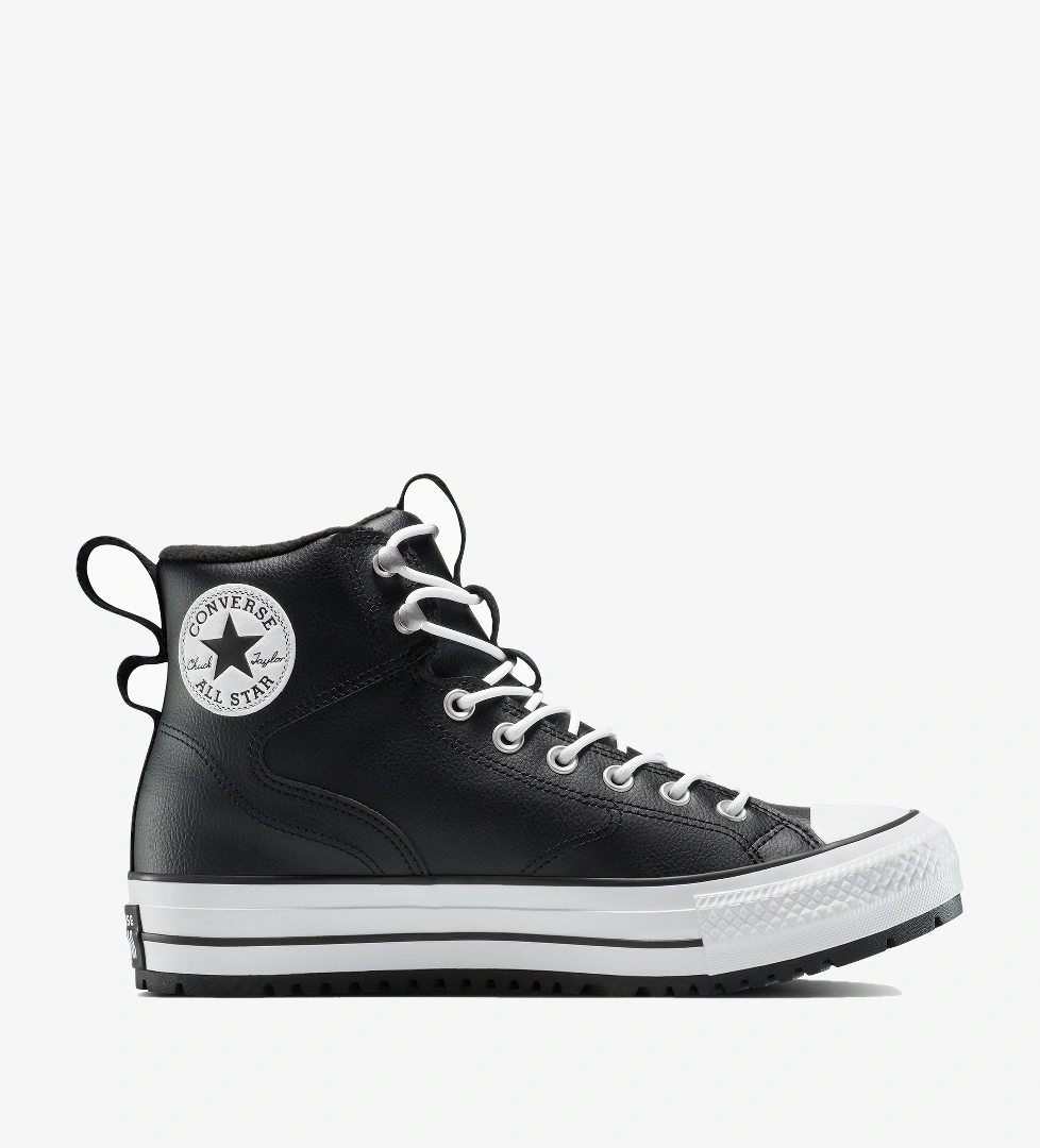 Converse Chuck Taylor All Star Water-Repellent Unisex Siyah Bot