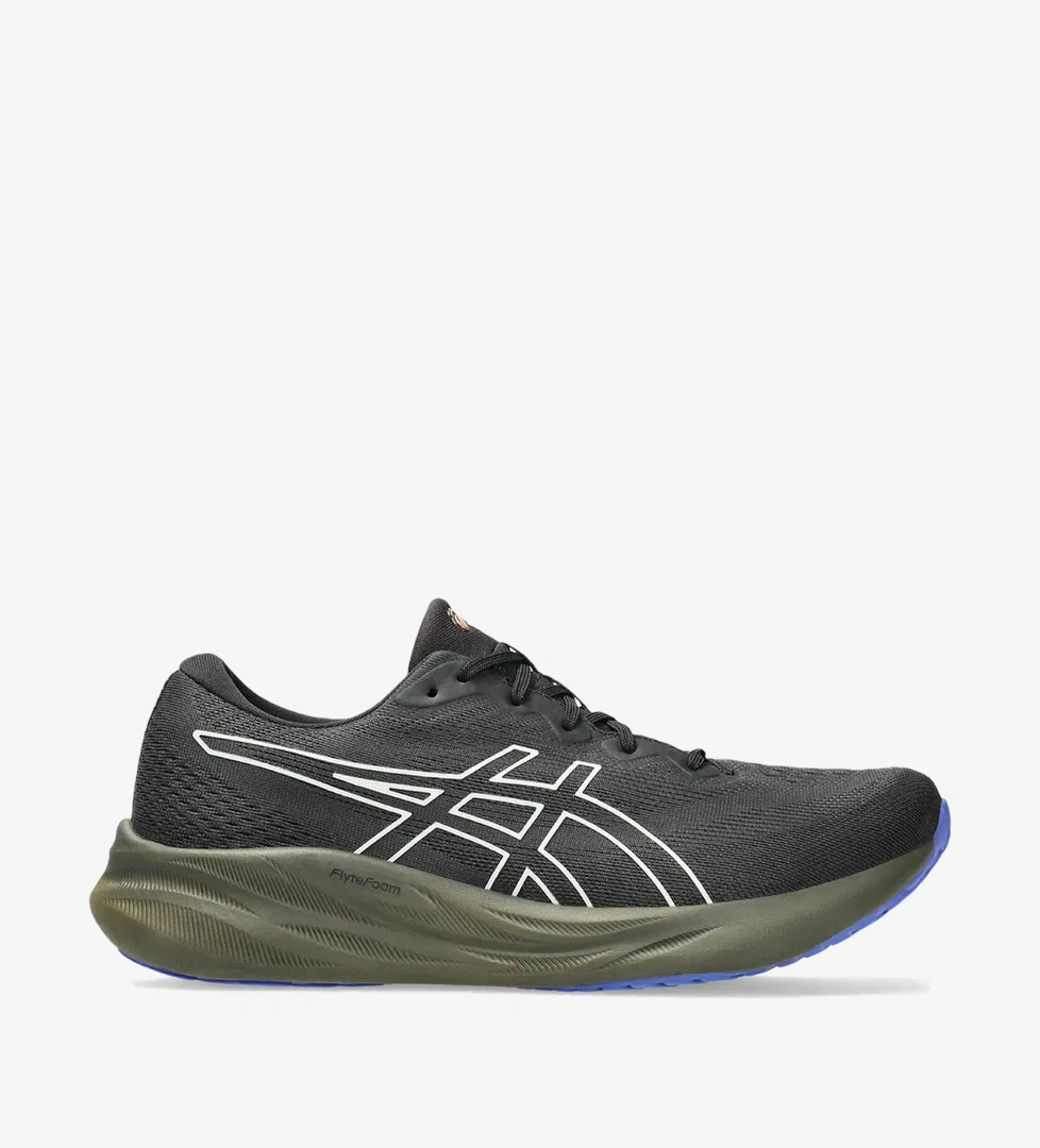 Asics Gel-Pulse 15 Gore-Tex Erkek Siyah Koşu Ayakkabısı
