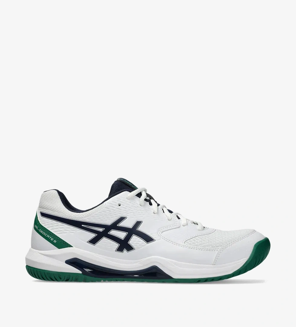 Asics Asics Gel-Dedicate 8 Erkek Beyaz Tenis Ayakkabısı Intersport'ta! Beyaz - 1. görsel