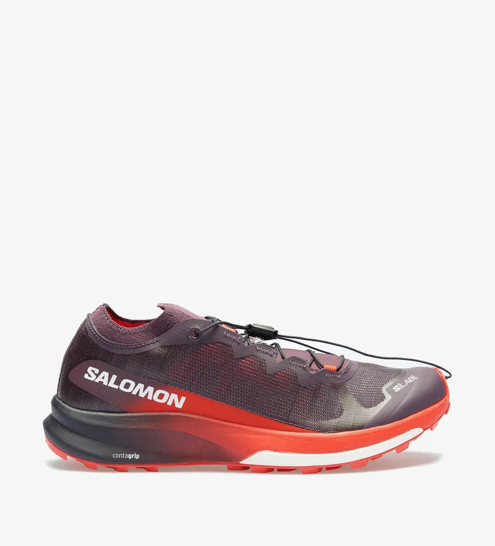 Salomon S/Lab Ultra 3 V2 Unisex Siyah Koşu Ayakkabısı