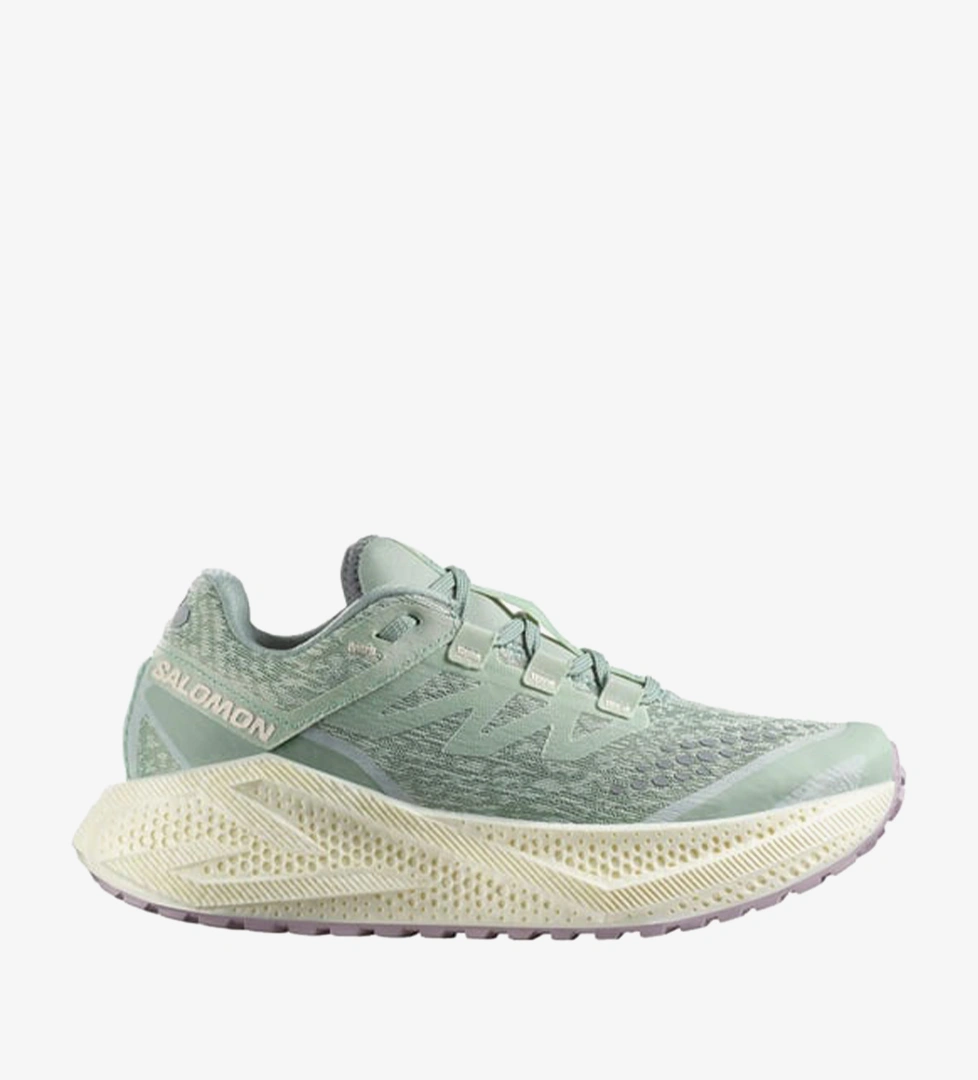 Salomon Salomon Aero Glide 3 Grvl Kadın Mavi Koşu Ayakkabısı Intersport'ta! Mavi - 1. görsel