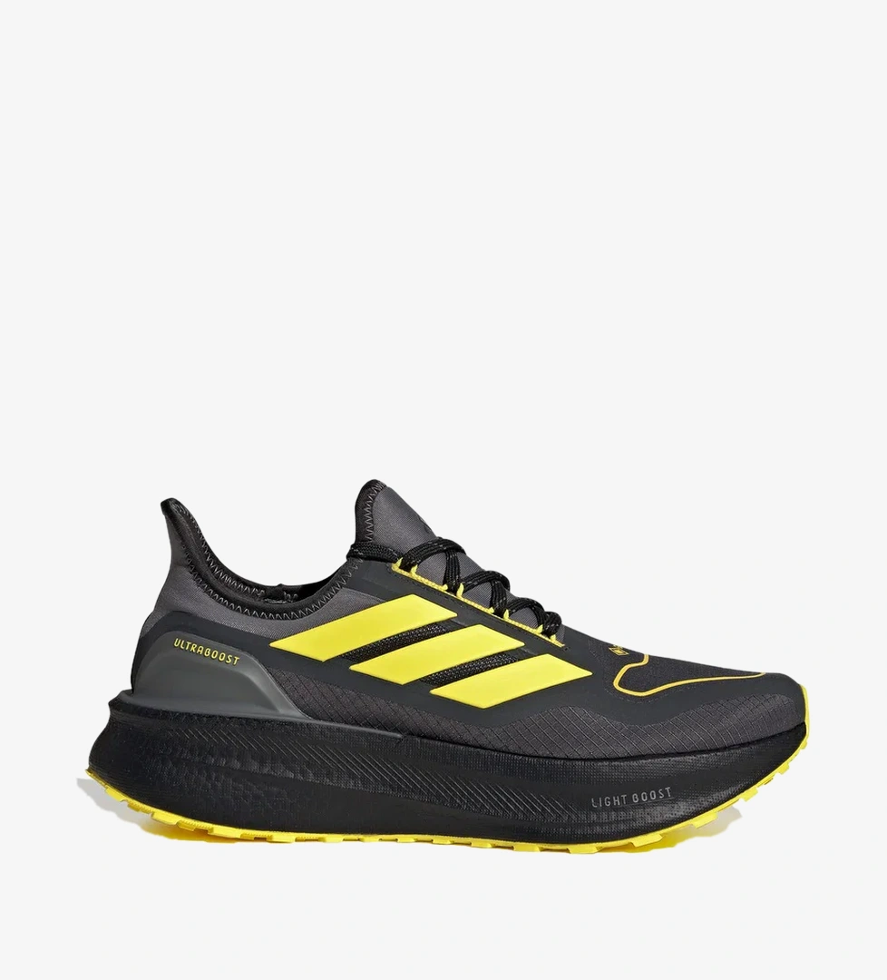 adidas Ultraboost 5 Gore-Tex Erkek Gri Koşu Ayakkabısı