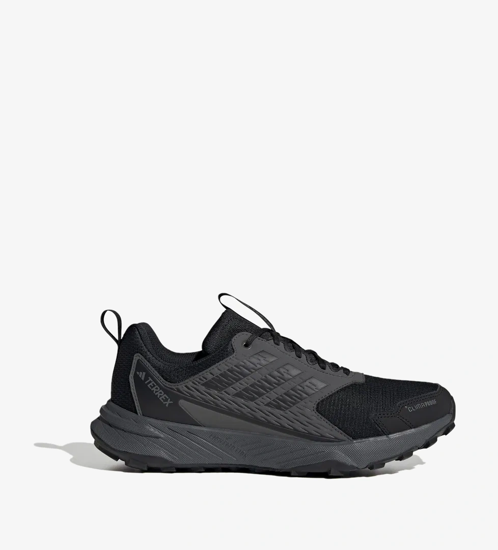adidas Terrex Tracefinder 2 Climaproof Erkek Siyah Koşu Ayakkabısı