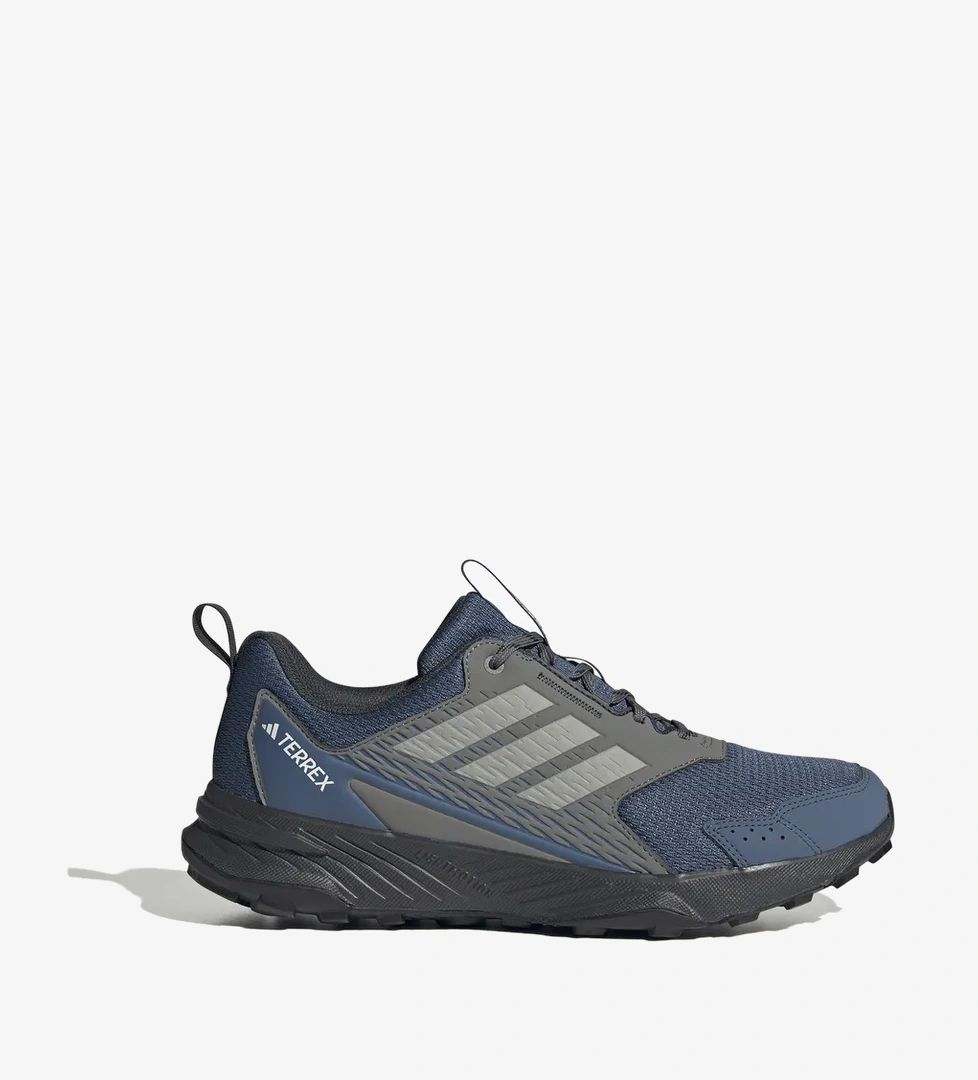 adidas Tracefinder Erkek Lacivert Koşu Ayakkabısı