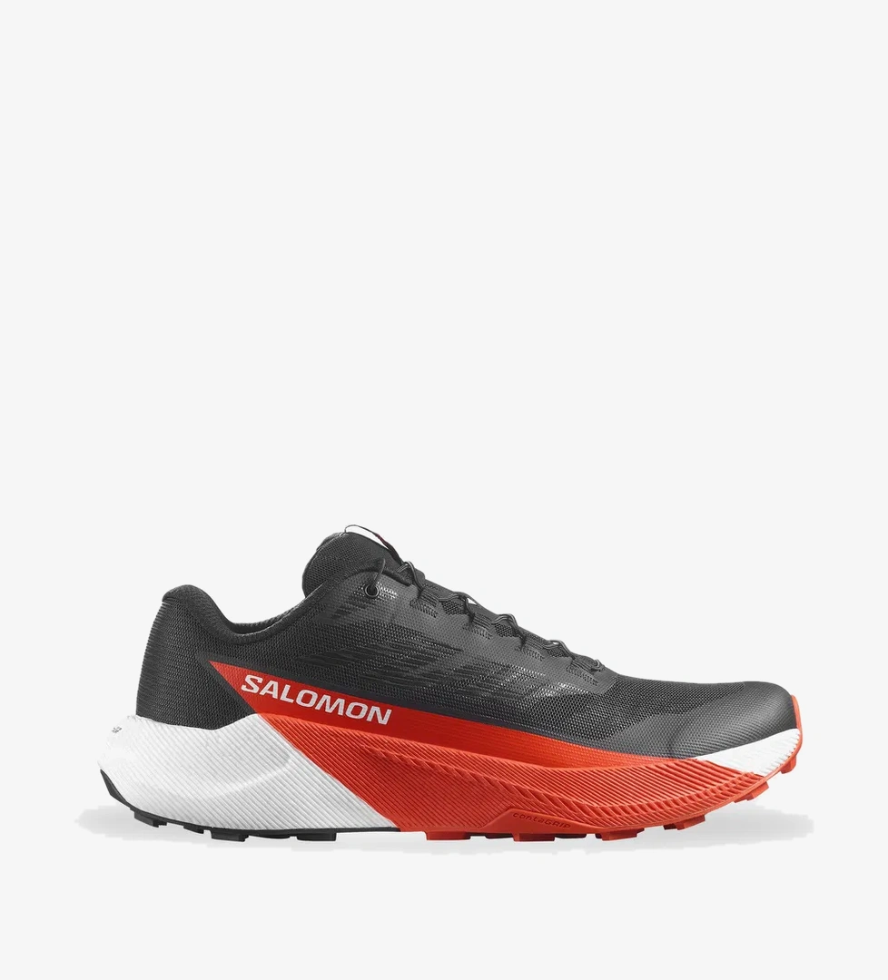 Salomon Salomon Pulsar Erkek Siyah Koşu Ayakkabısı model görseli