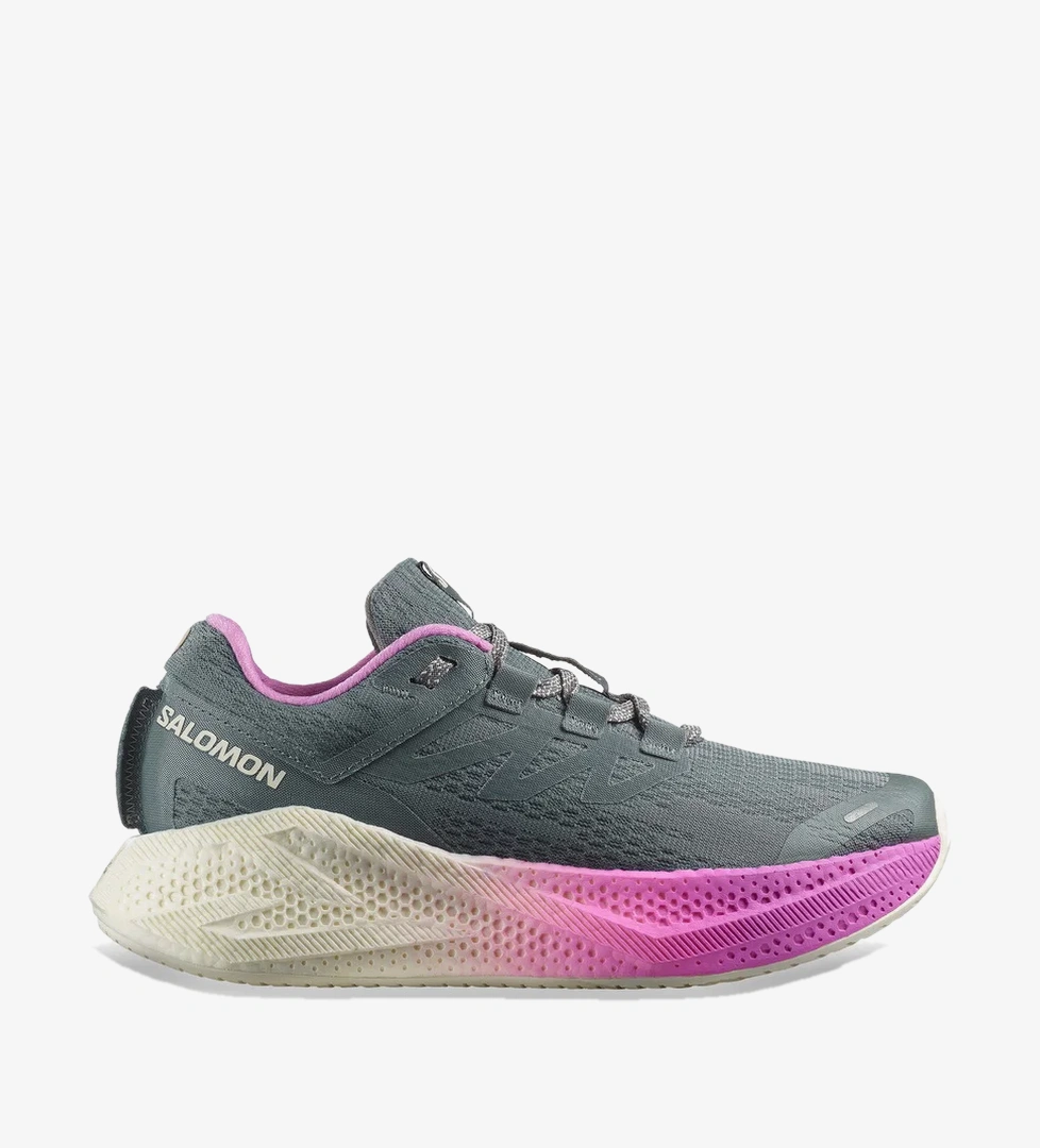 Salomon Aero Glide 3 Kadın Yeşil Koşu Ayakkabısı