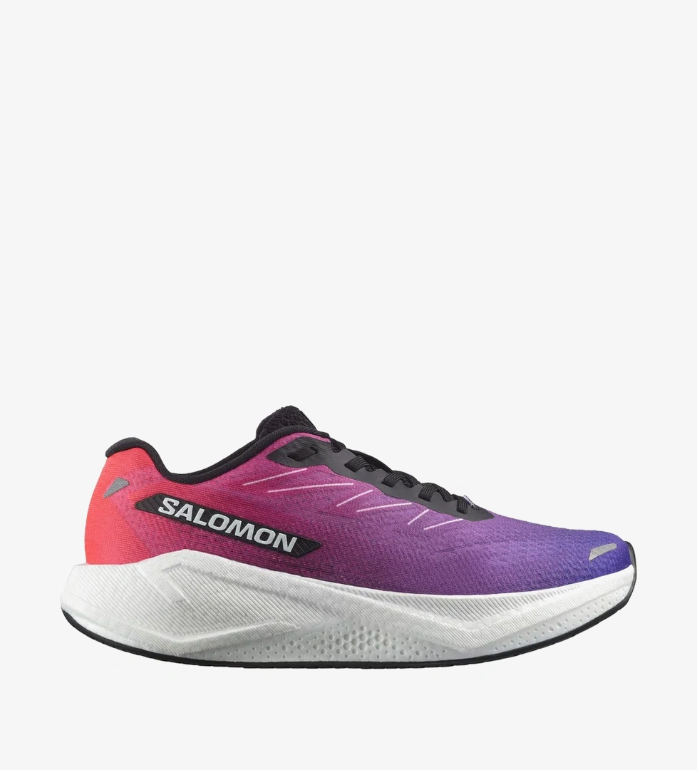 Salomon Aero Blaze 3 Kadın Mor Koşu Ayakkabısı