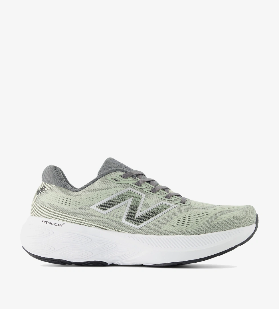 New Balance New Balance 880 Erkek Yeşil Koşu Ayakkabısı model görseli