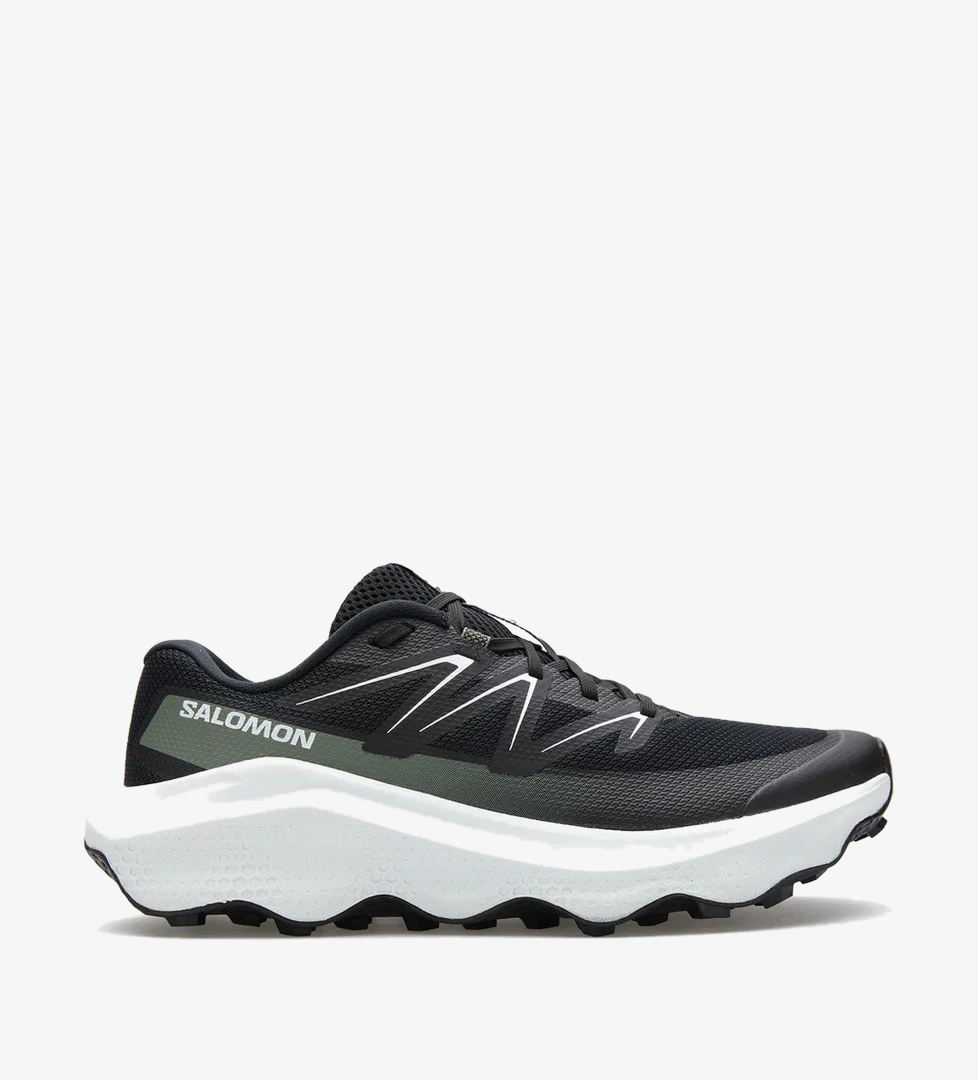 Salomon Ultra Flow 2 Erkek Siyah Koşu Ayakkabısı