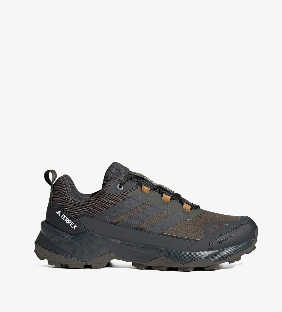 adidas Terrex Skychaser Ax5 Gore-Tex Erkek Yeşil Yürüyüş Ayakkabısı