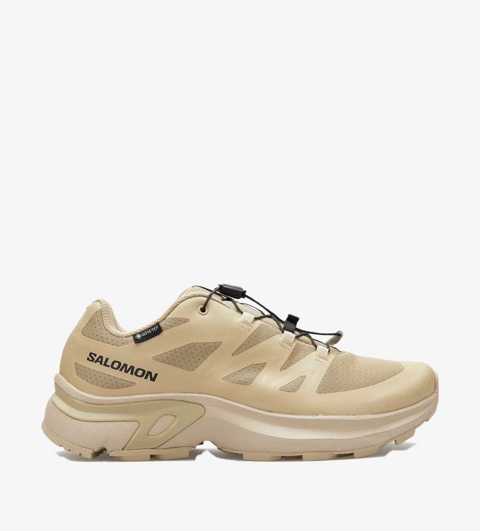 Salomon Xt-Evr Gore-Tex Kadın Kahverengi Outdoor Ayakkabı