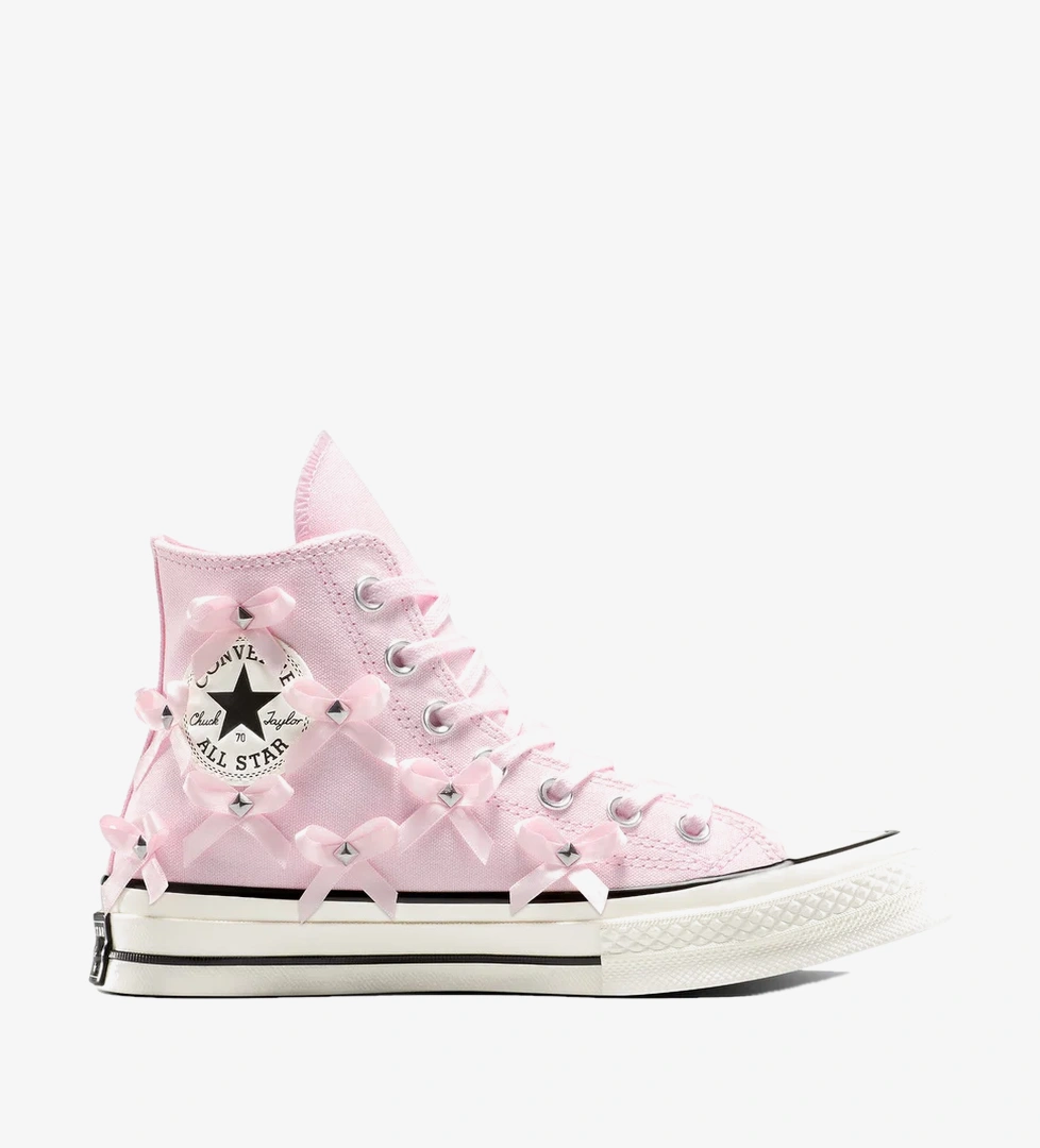 Converse Pembe Converse Chuck