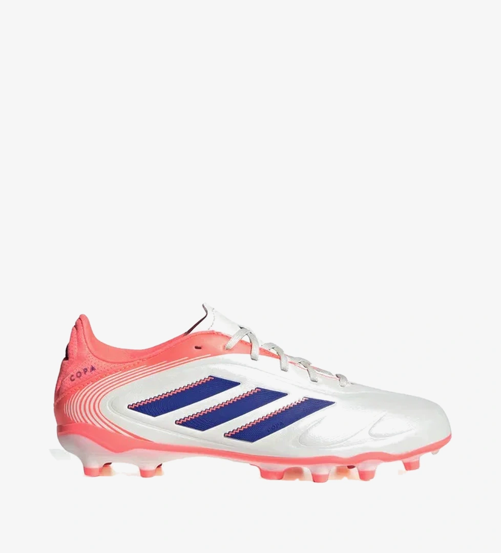 adidas Copa Pure 3 League Firm-Multi Ground Çocuk Beyaz Çim Saha Kramponu