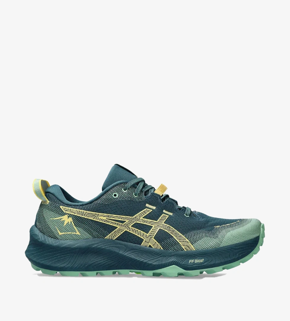 Asics Yeşil Asics Gel Trabuco