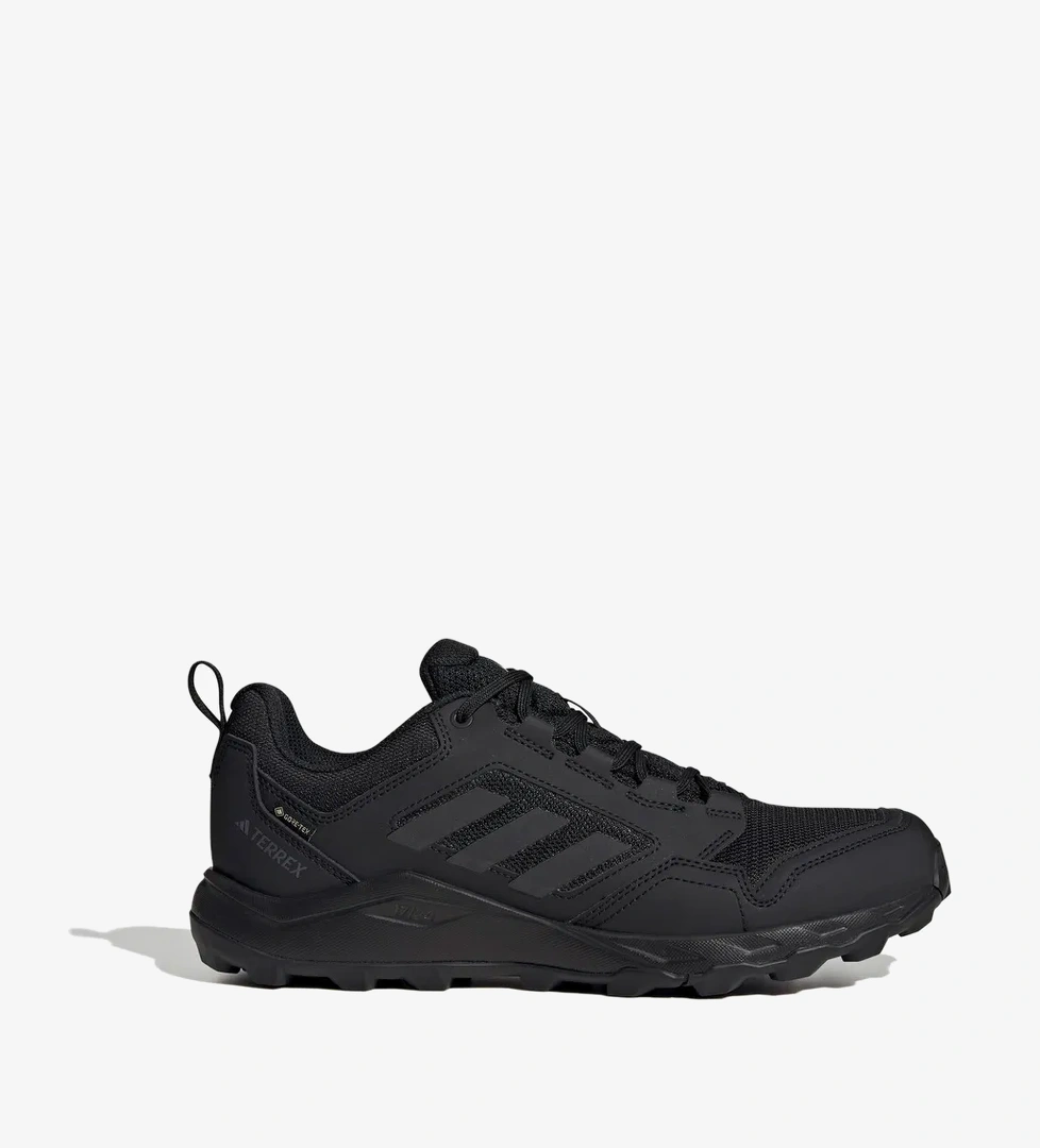 adidas Tracerocker 2.0 Gore-Tex Erkek Siyah Koşu Ayakkabısı