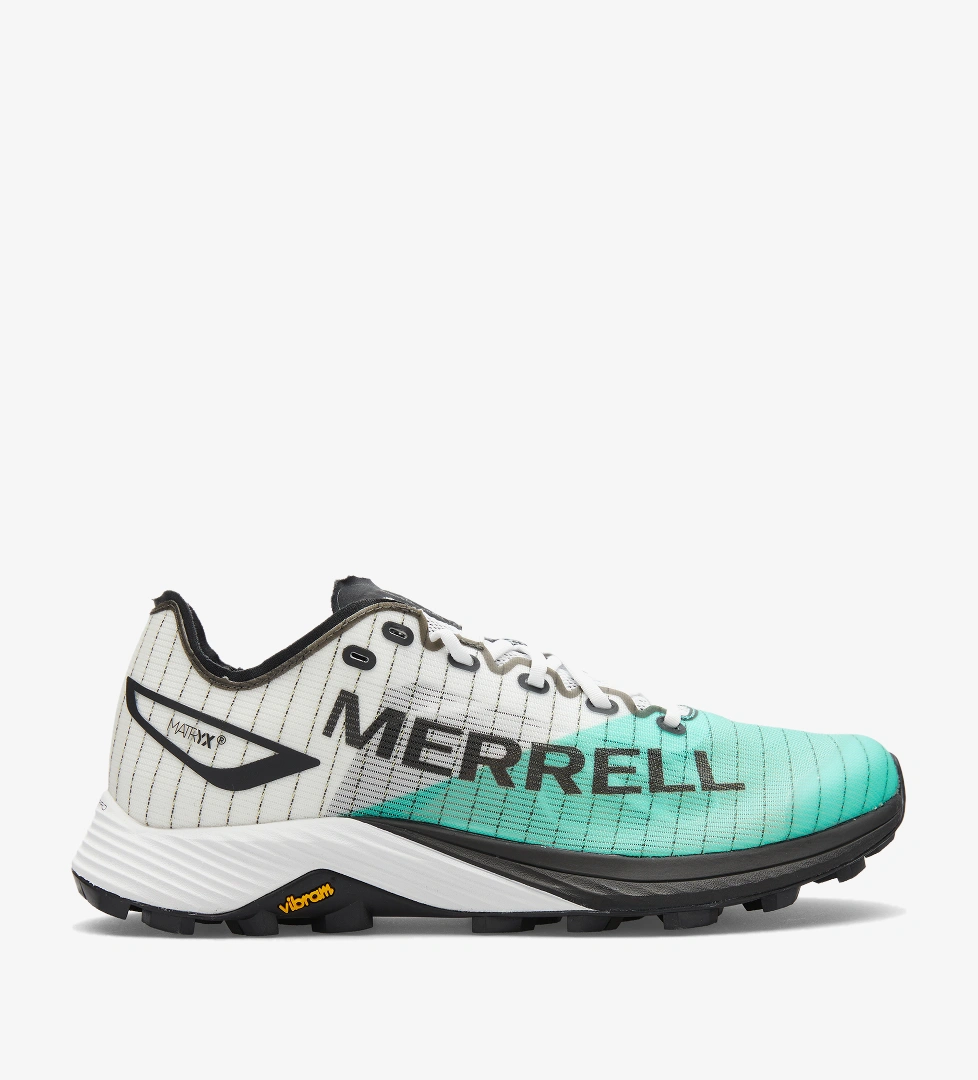 Merrell Mtl Long Sky 2 Matryx Erkek Beyaz Koşu Ayakkabısı - Görsel 1