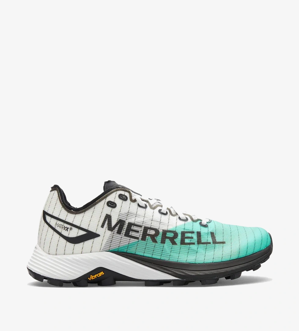 Merrell Mtl Long Sky 2 Matryx Erkek Beyaz Koşu Ayakkabısı