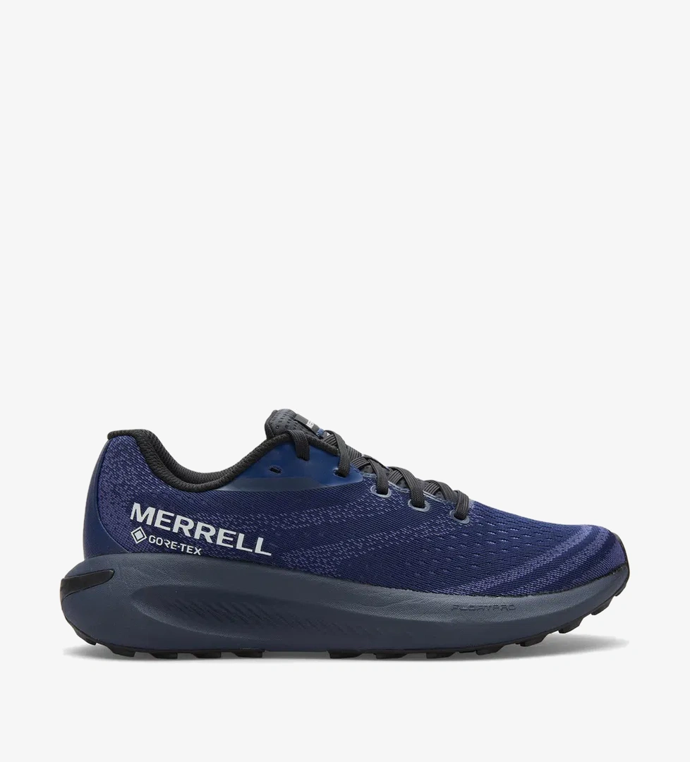 Merrell Morphlite Gore-Tex Erkek Lacivert Koşu Ayakkabısı - Görsel 1