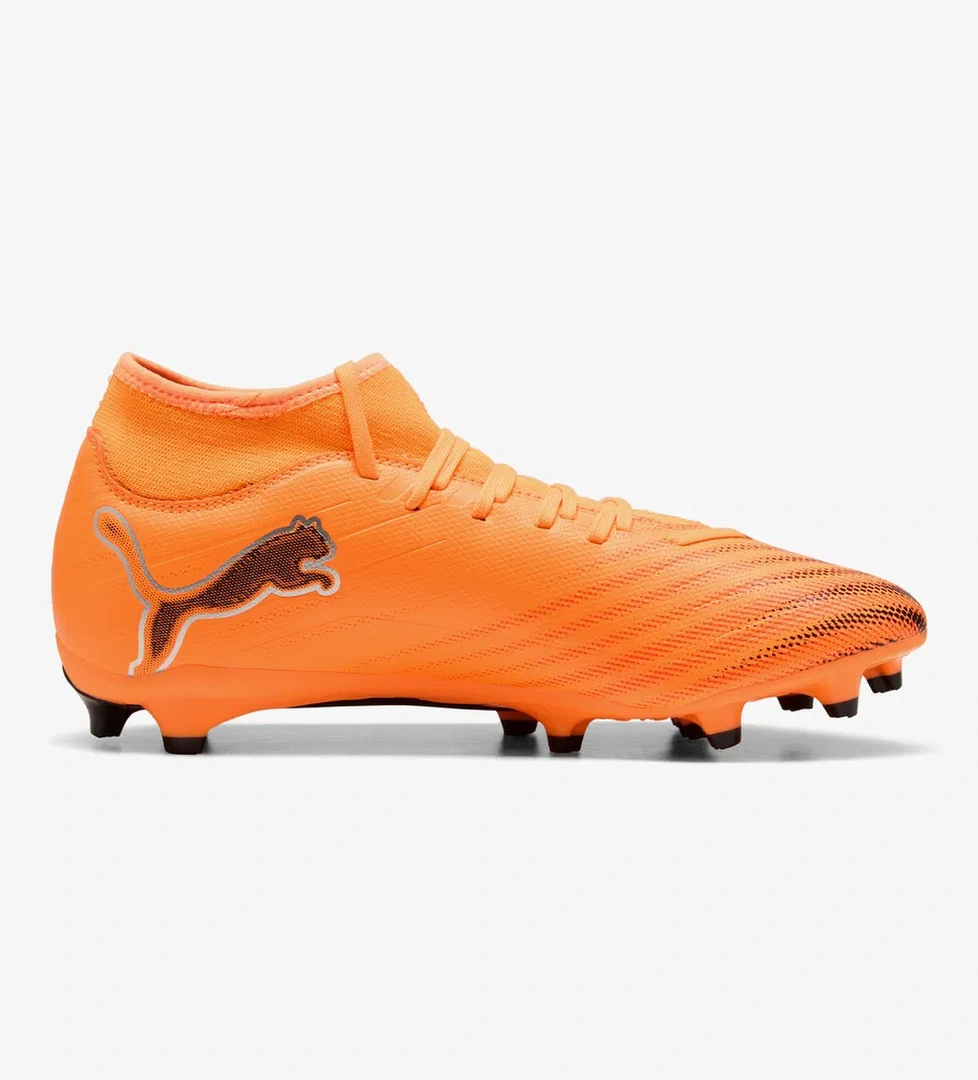 Puma Puma Ultra 6 Play+ Fg-Ag Erkek Turuncu Çim Saha Kramponu model görseli