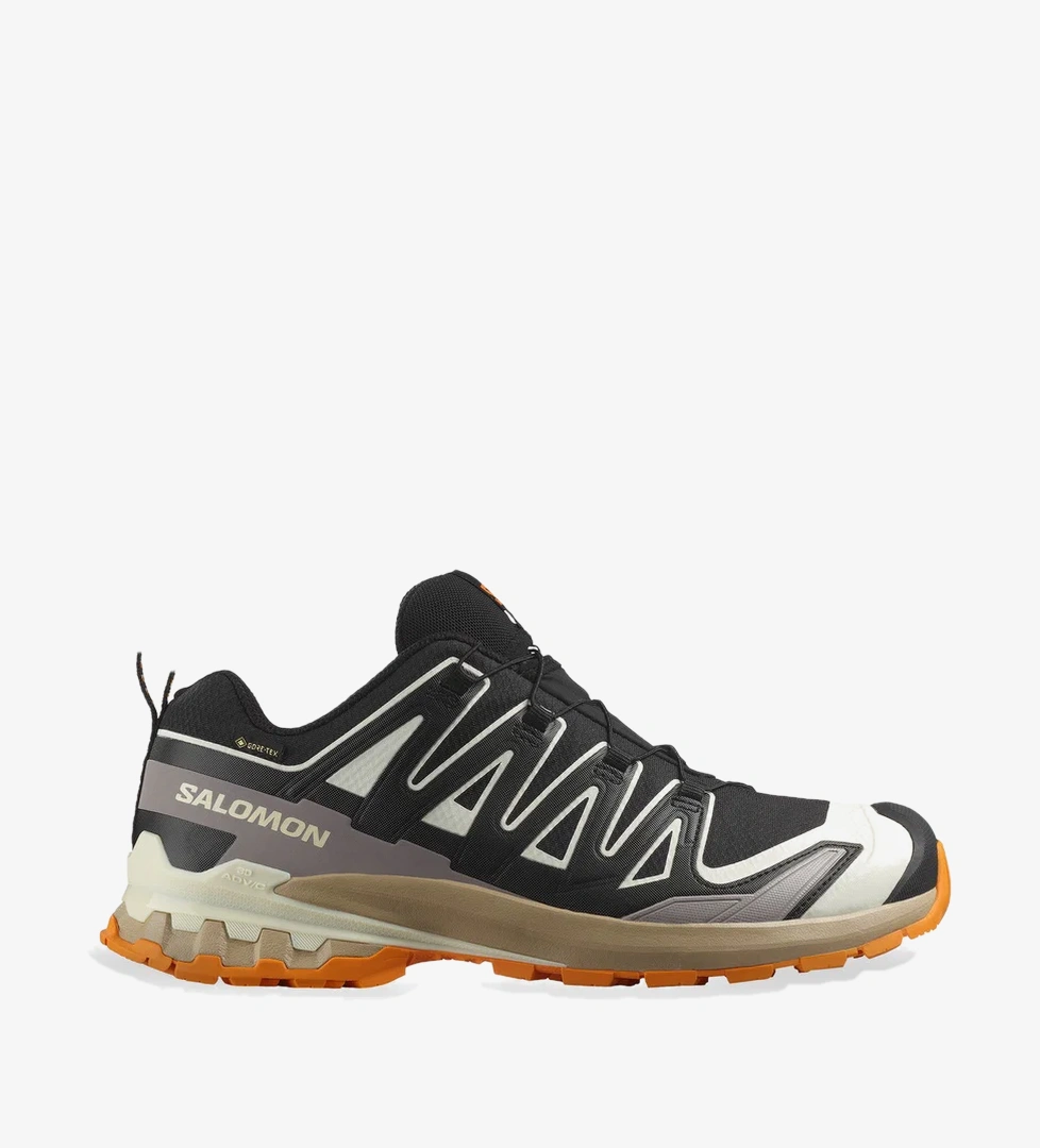Salomon Xa Pro 3D V9 Gore-Tex Erkek Siyah Outdoor Ayakkabı