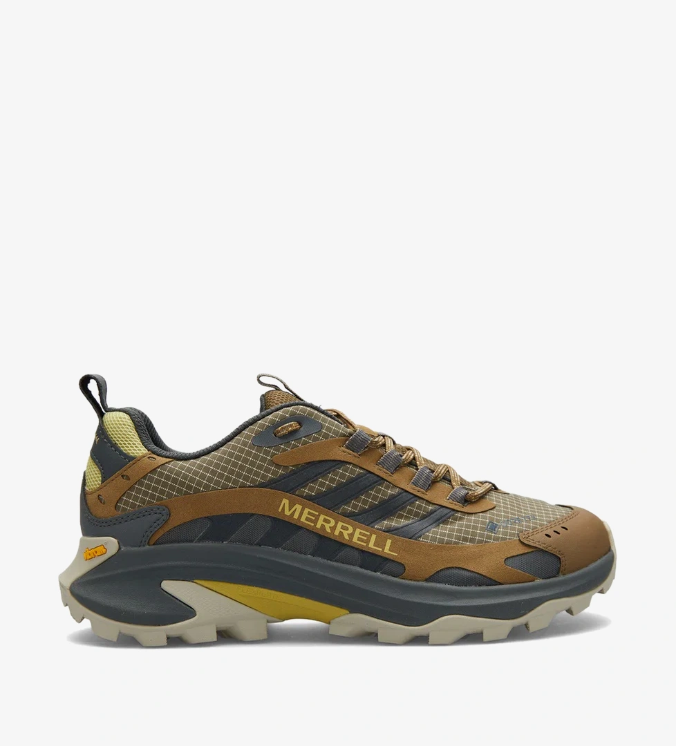 Merrell Moab Speed 2 Gore-Tex Erkek Kahverengi Outdoor Ayakkabı