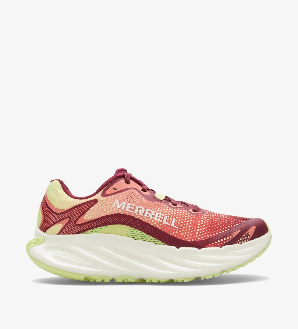 Merrell Promorph 3D Kadın Turuncu Koşu Ayakkabısı