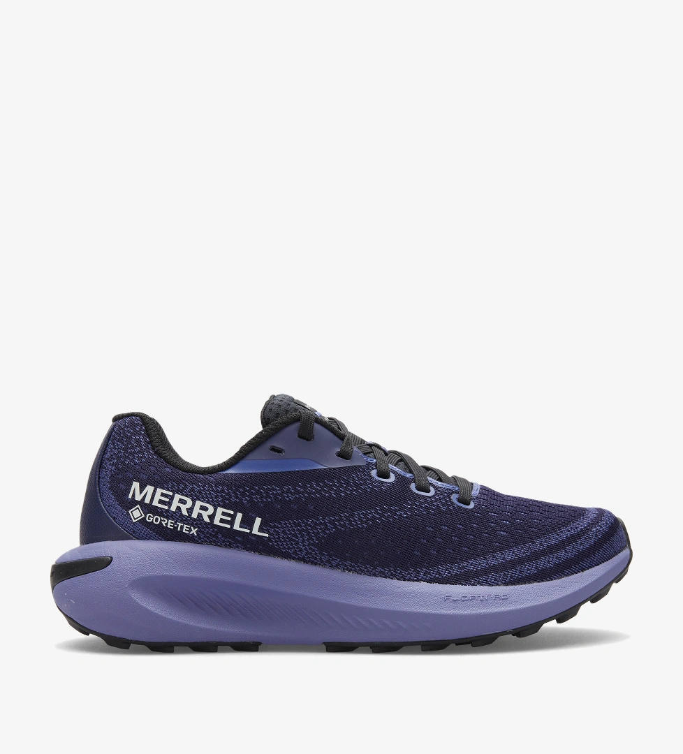 Merrell Morphlite Gore-Tex Kadın Lacivert Koşu Ayakkabısı - Görsel 1