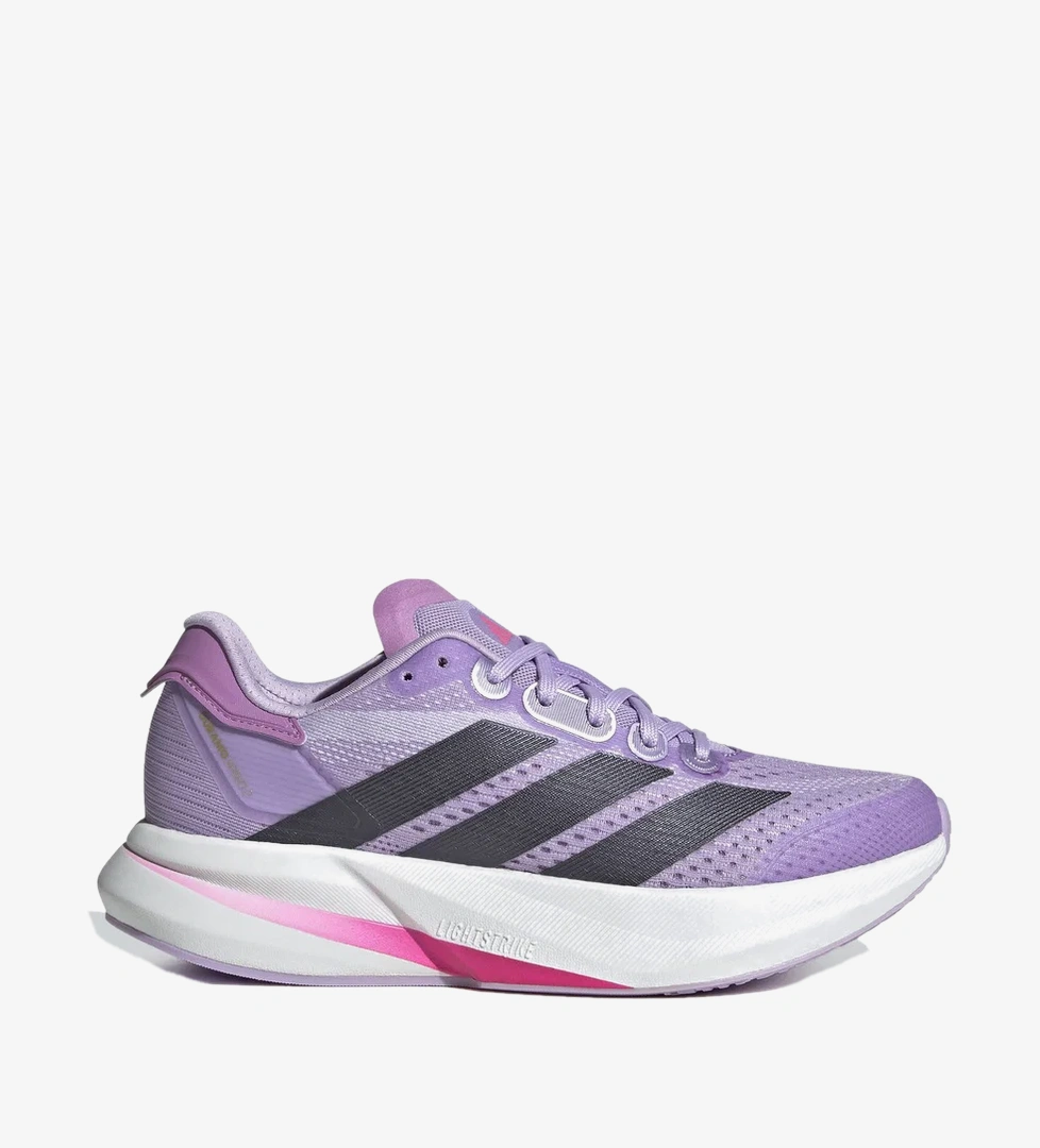 adidas Duramo Speed 2 Kadın Mor Koşu Ayakkabısı