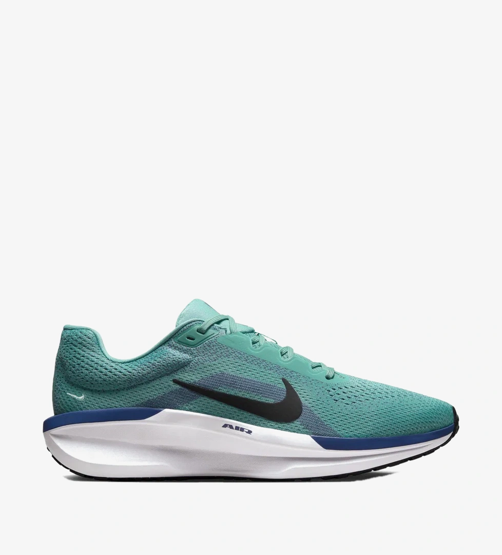 Nike Air Winflo 11 Erkek Siyah Koşu Ayakkabısı